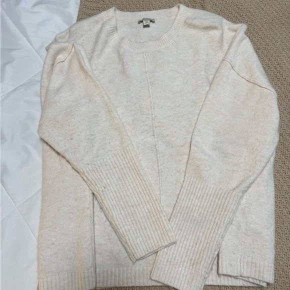 Sweaters - Men's Cream Sweater